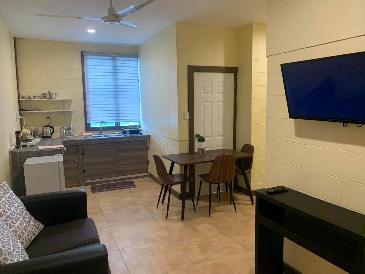 Samoa Business Apartments 2 阿皮亚 外观 照片