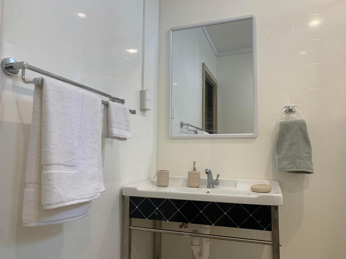 Samoa Business Apartments 2 阿皮亚 外观 照片