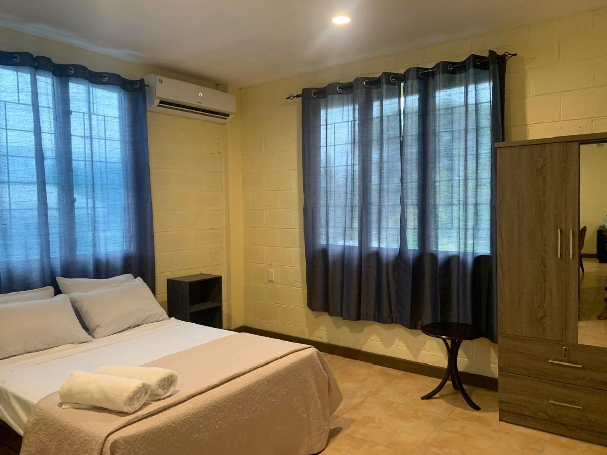 Samoa Business Apartments 2 阿皮亚 外观 照片