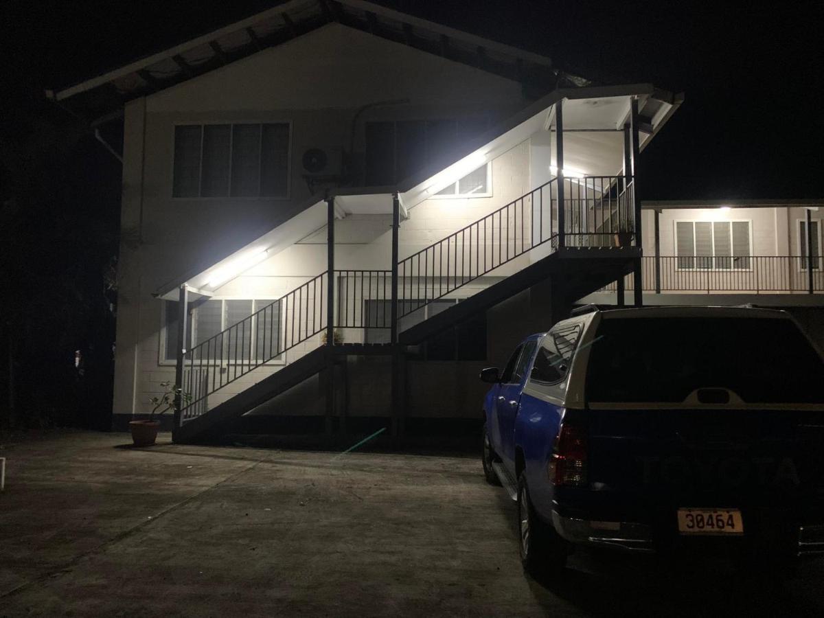 Samoa Business Apartments 2 阿皮亚 外观 照片