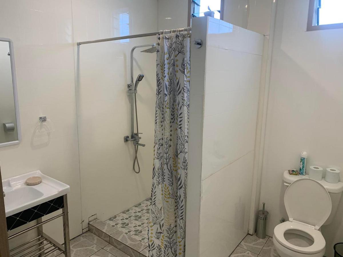 Samoa Business Apartments 2 阿皮亚 外观 照片