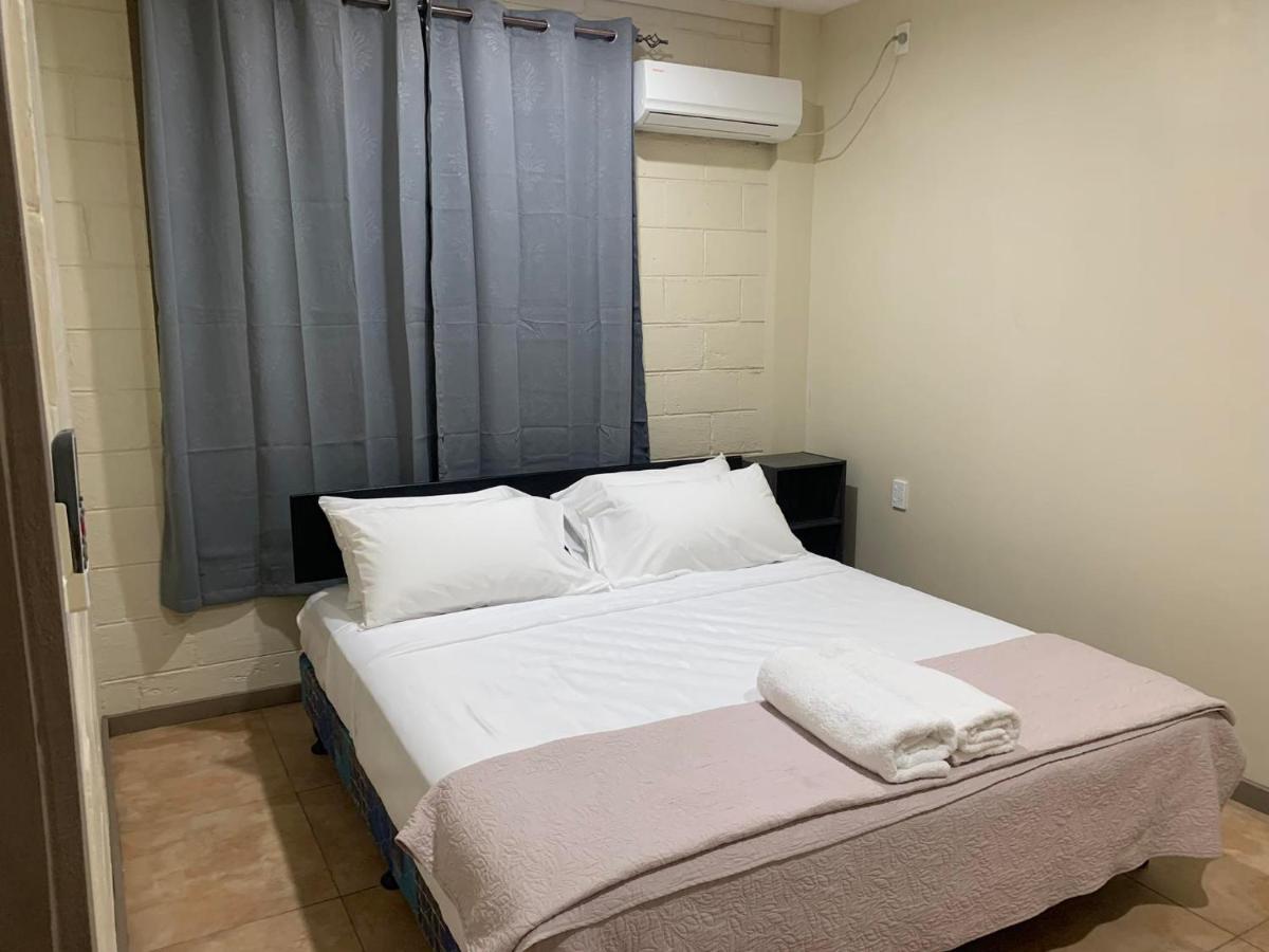 Samoa Business Apartments 2 阿皮亚 外观 照片