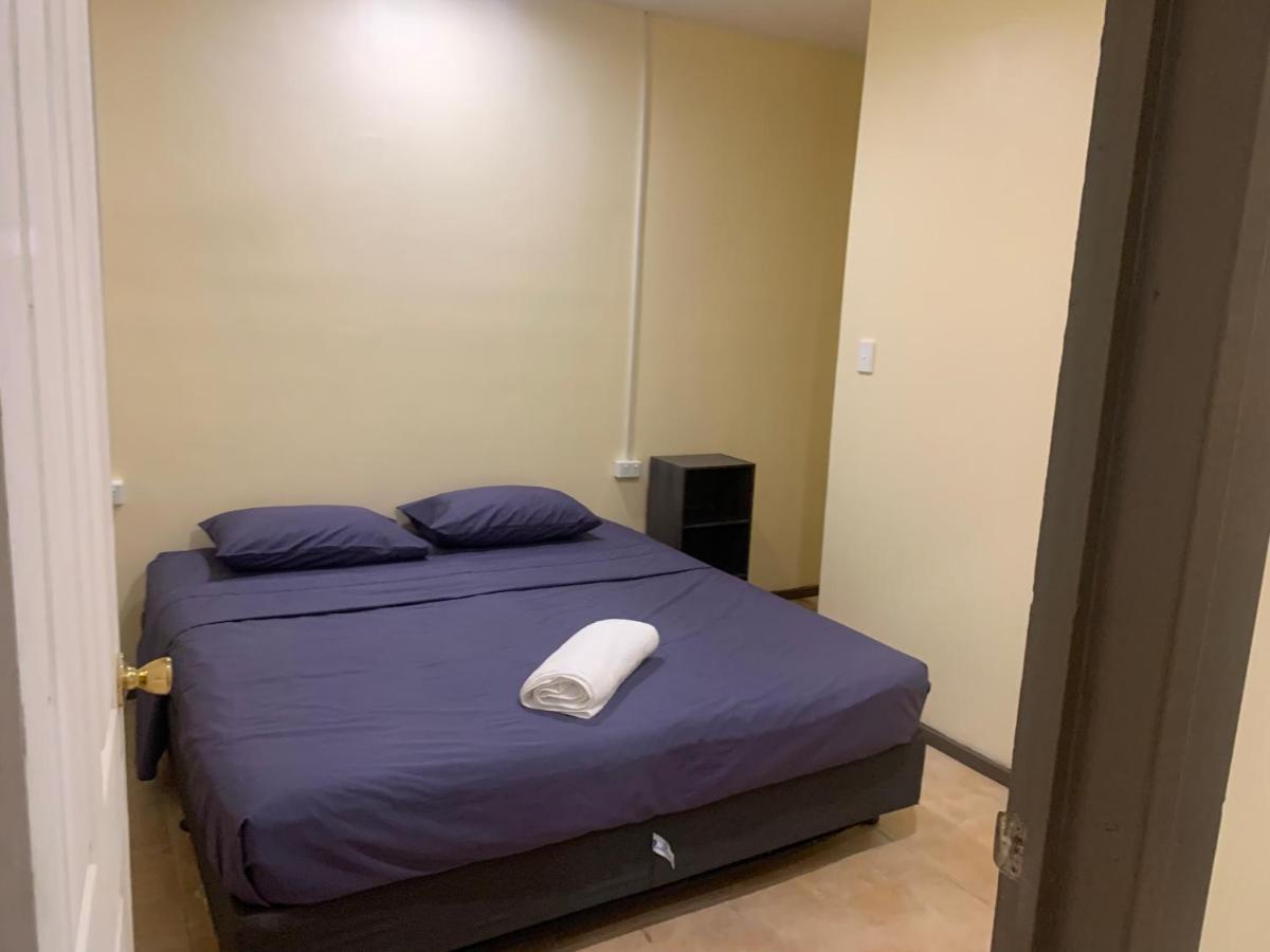 Samoa Business Apartments 2 阿皮亚 外观 照片