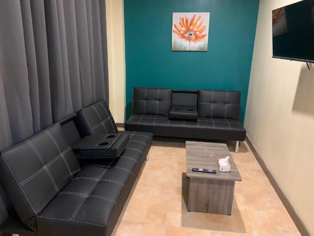 Samoa Business Apartments 2 阿皮亚 外观 照片